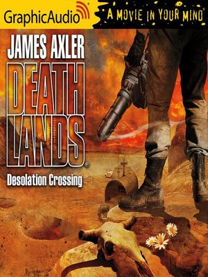 cover image of Desolation Crossing
